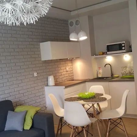 Apartament Pogodny * Kolobrzeg