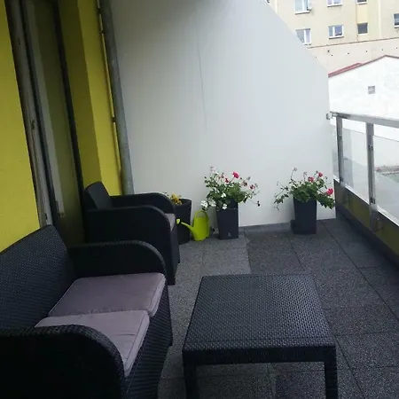 Daire Apartament Pogodny Kolobrzeg