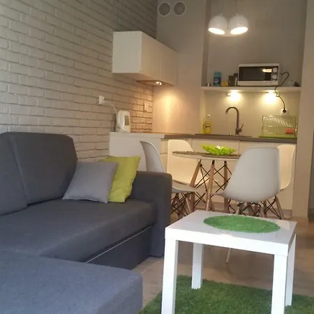 Apartament Pogodny Kolobrzeg