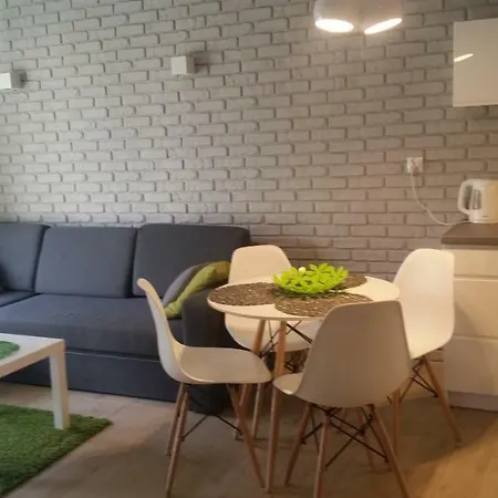 Daire Apartament Pogodny *