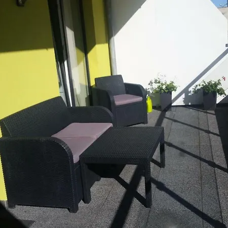 Daire Apartament Pogodny Kolobrzeg